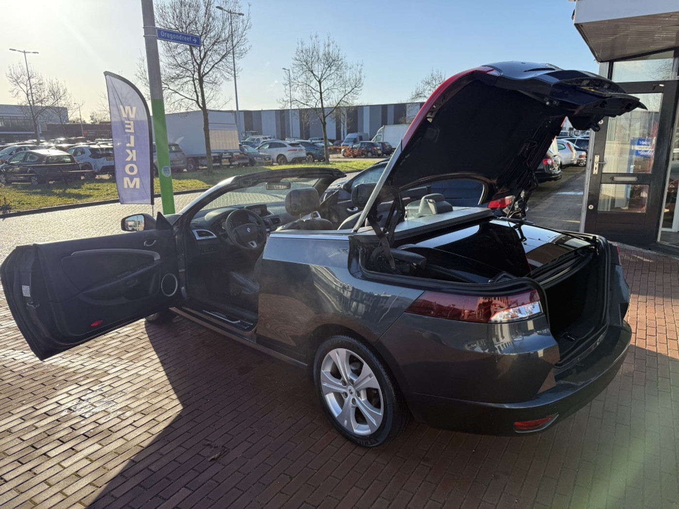 Foto van Renault Megane