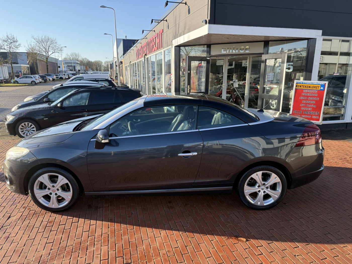 Foto van Renault Megane