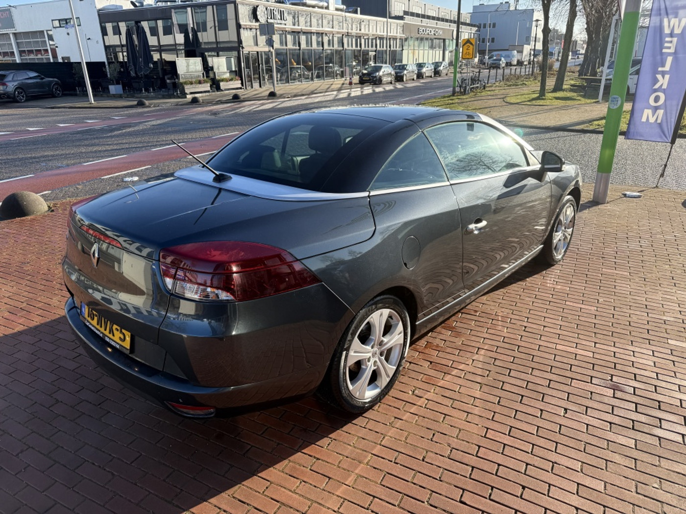 Foto van Renault Megane