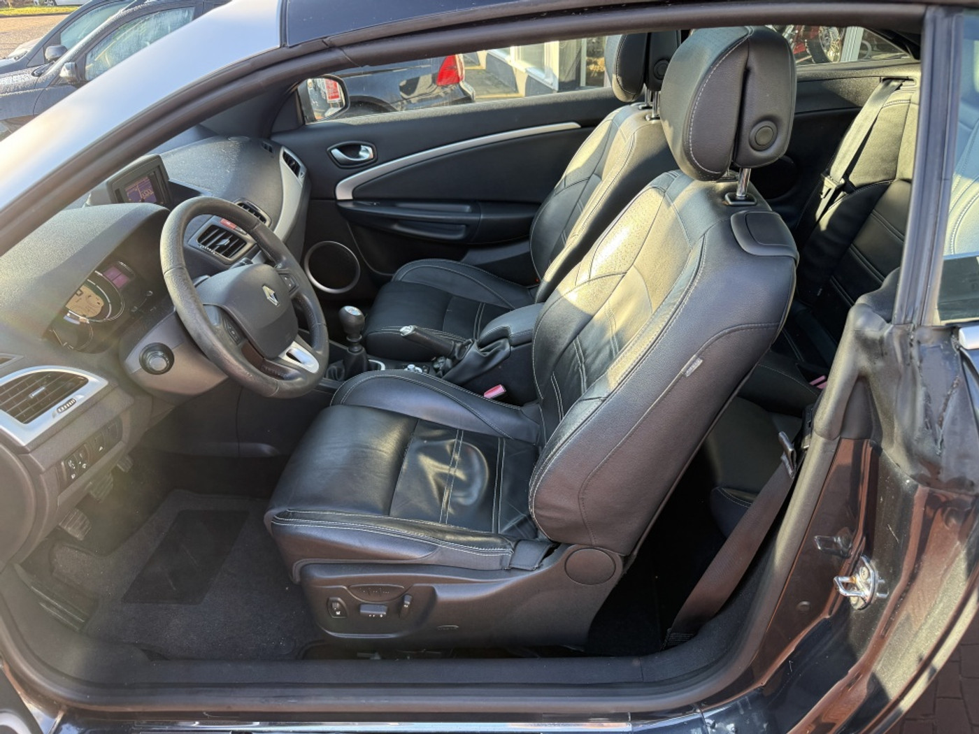 Foto van Renault Megane