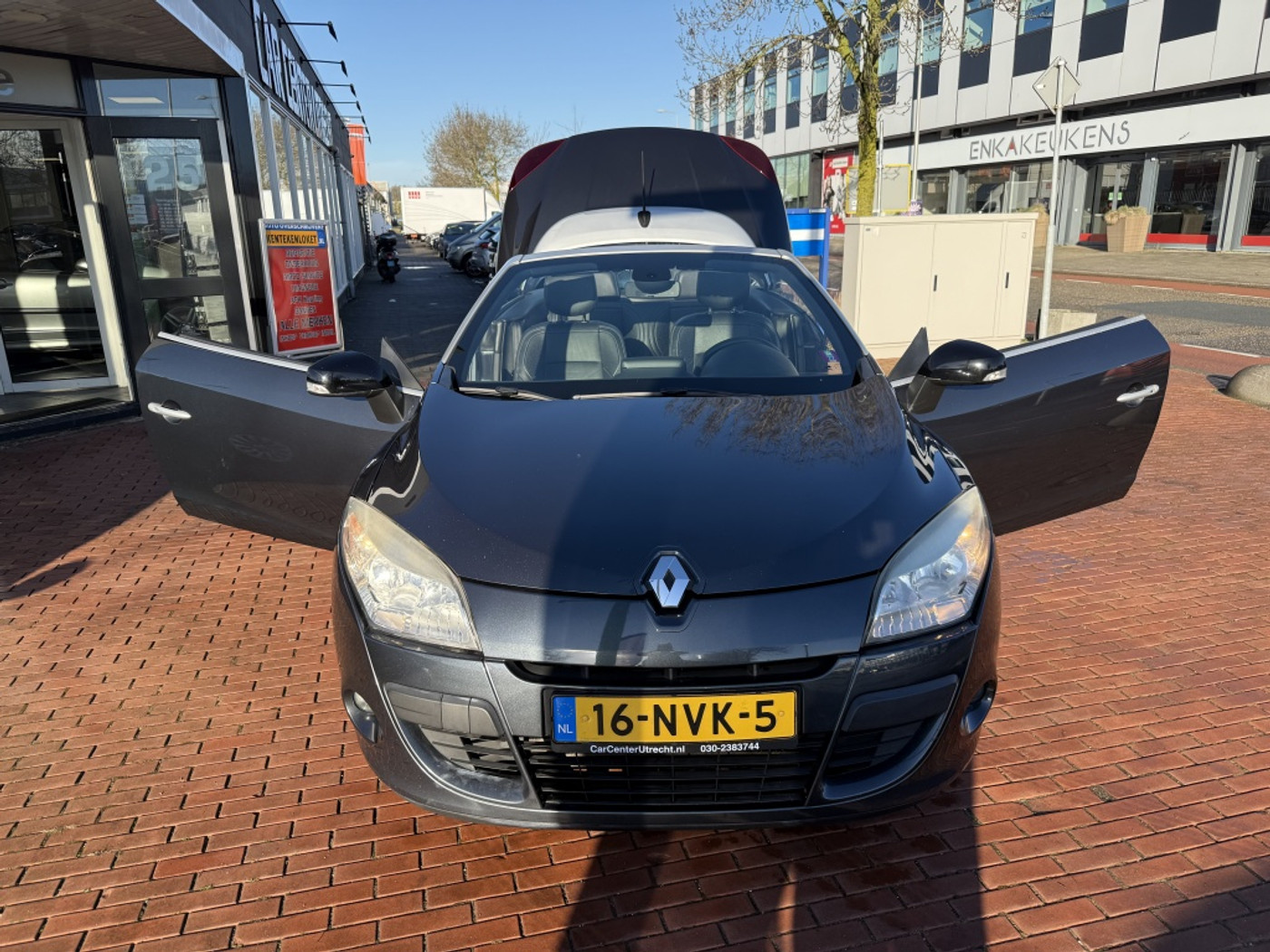 Foto van Renault Megane