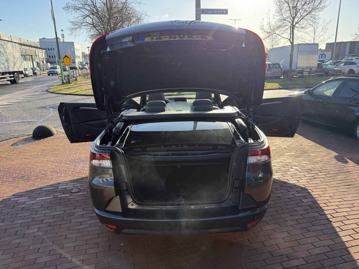 Foto van Renault Megane