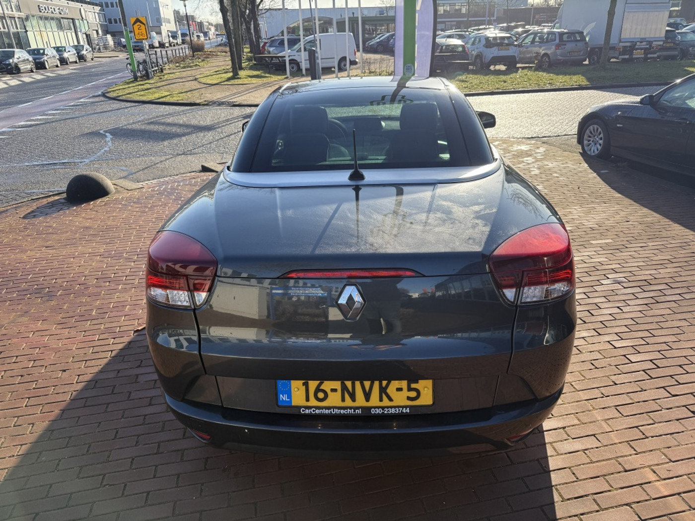 Foto van Renault Megane