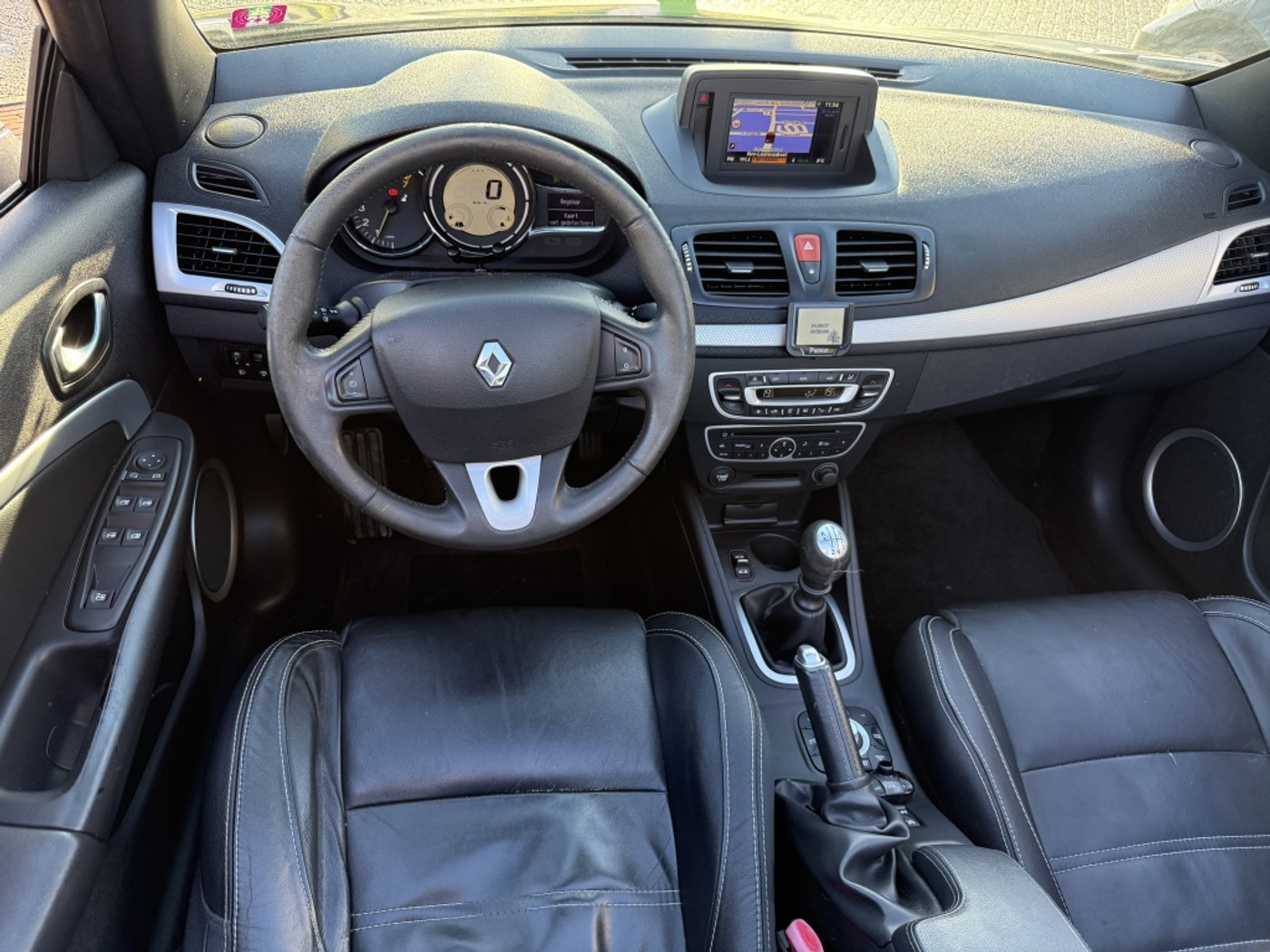 Foto van Renault Megane