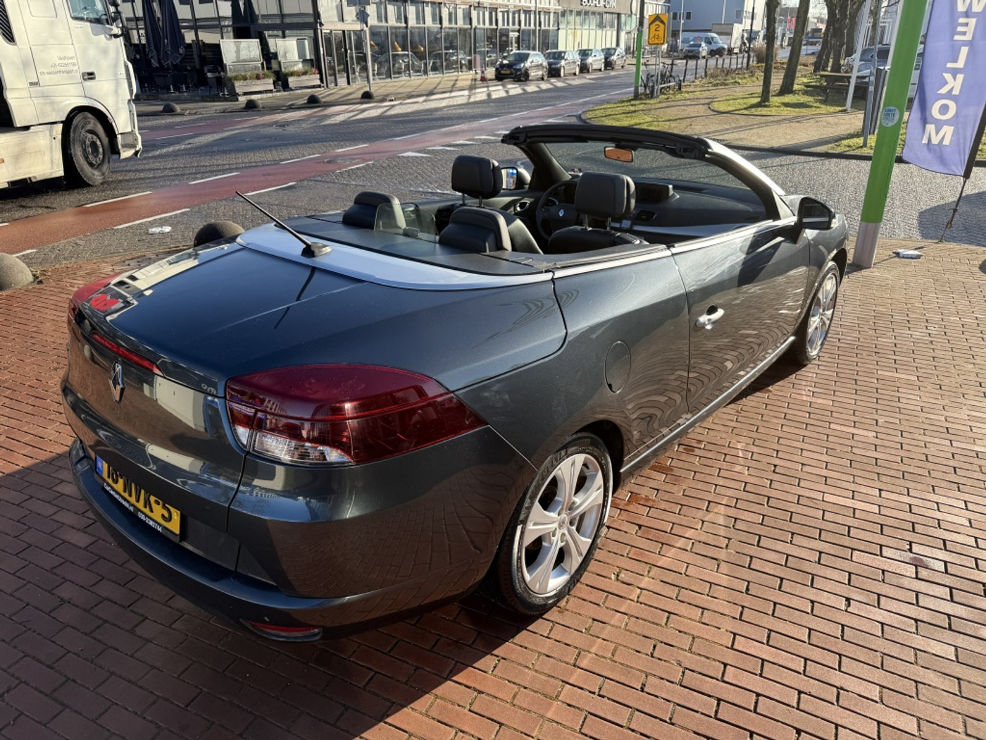 Foto van Renault Megane
