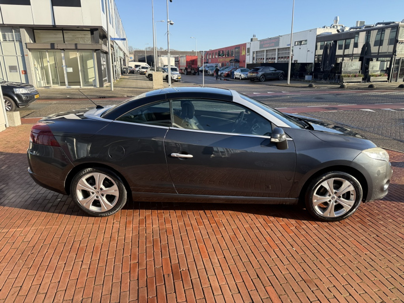 Foto van Renault Megane