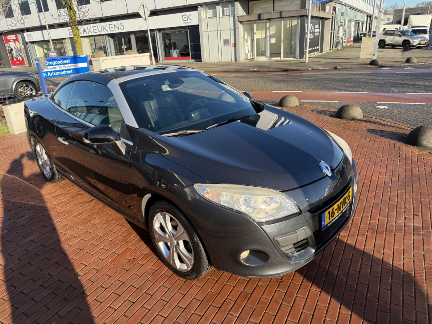 Foto van Renault Megane