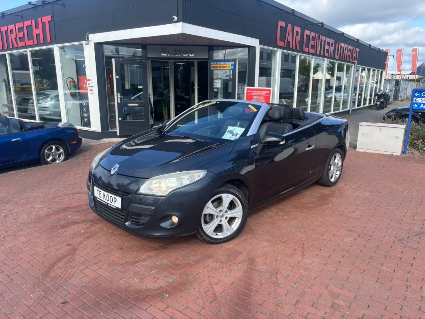 Foto van Renault Megane