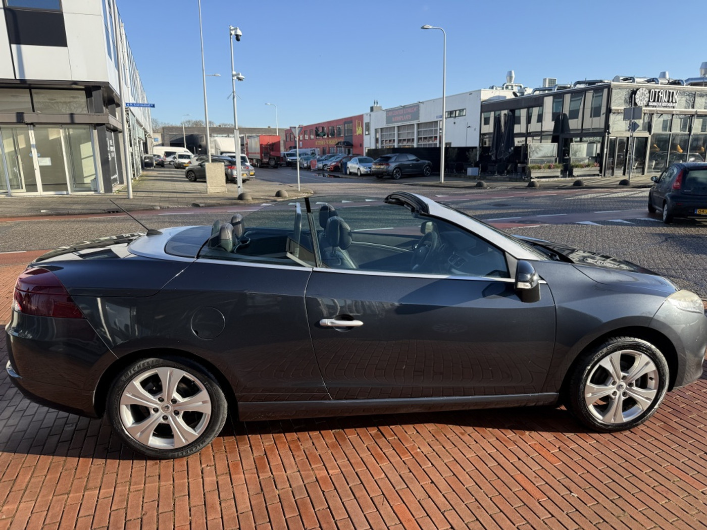 Foto van Renault Megane