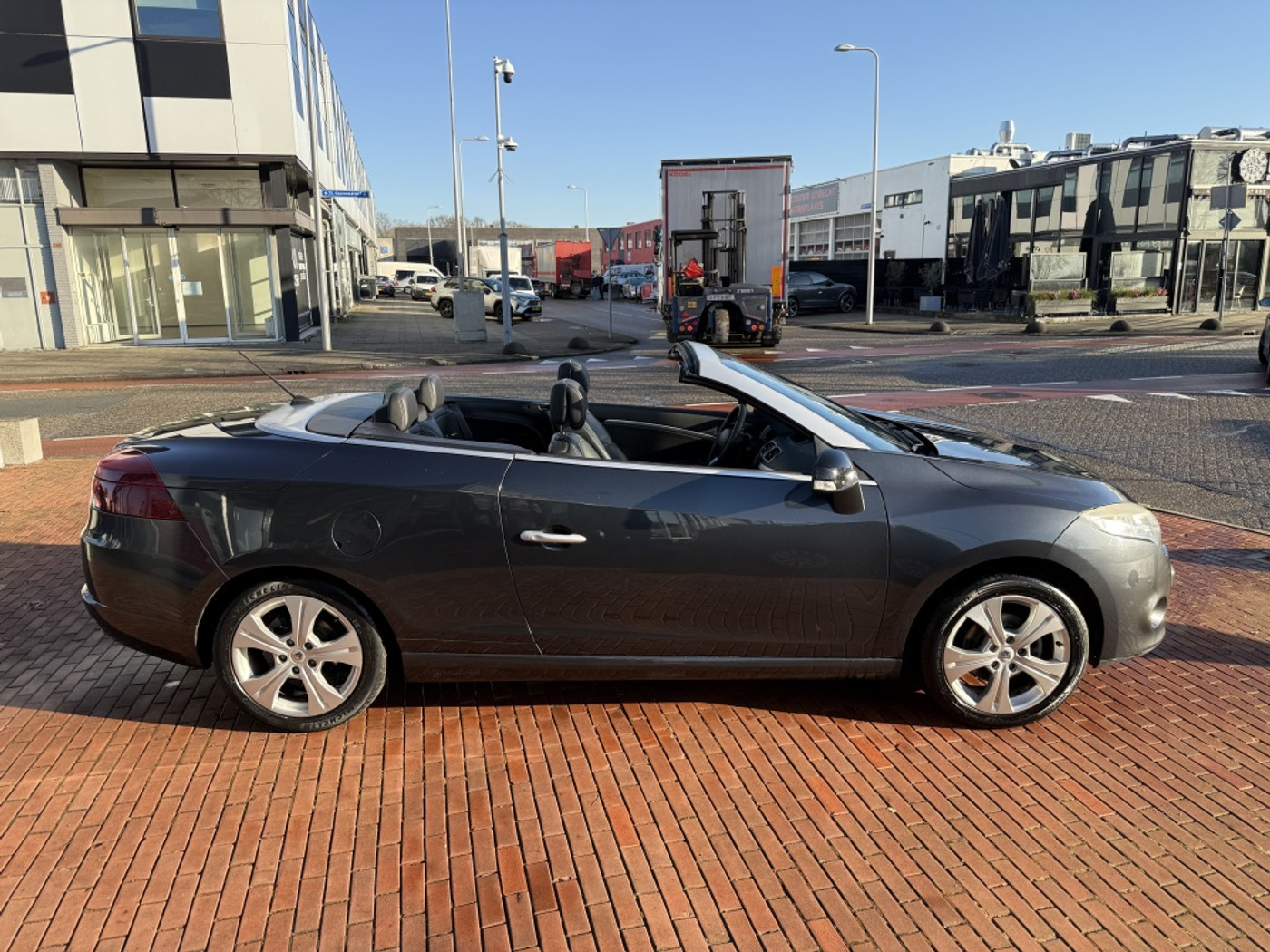 Foto van Renault Megane