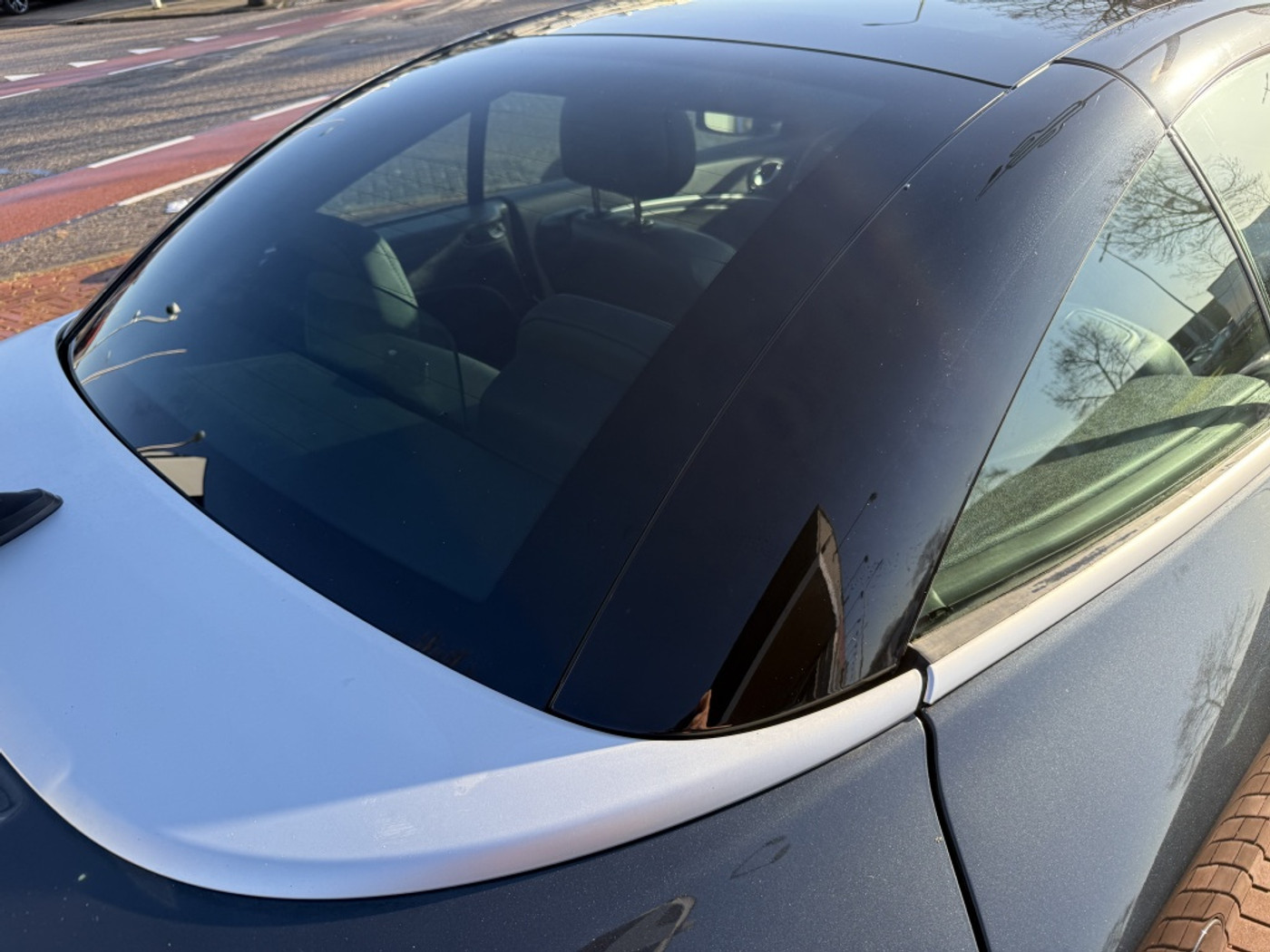 Foto van Renault Megane