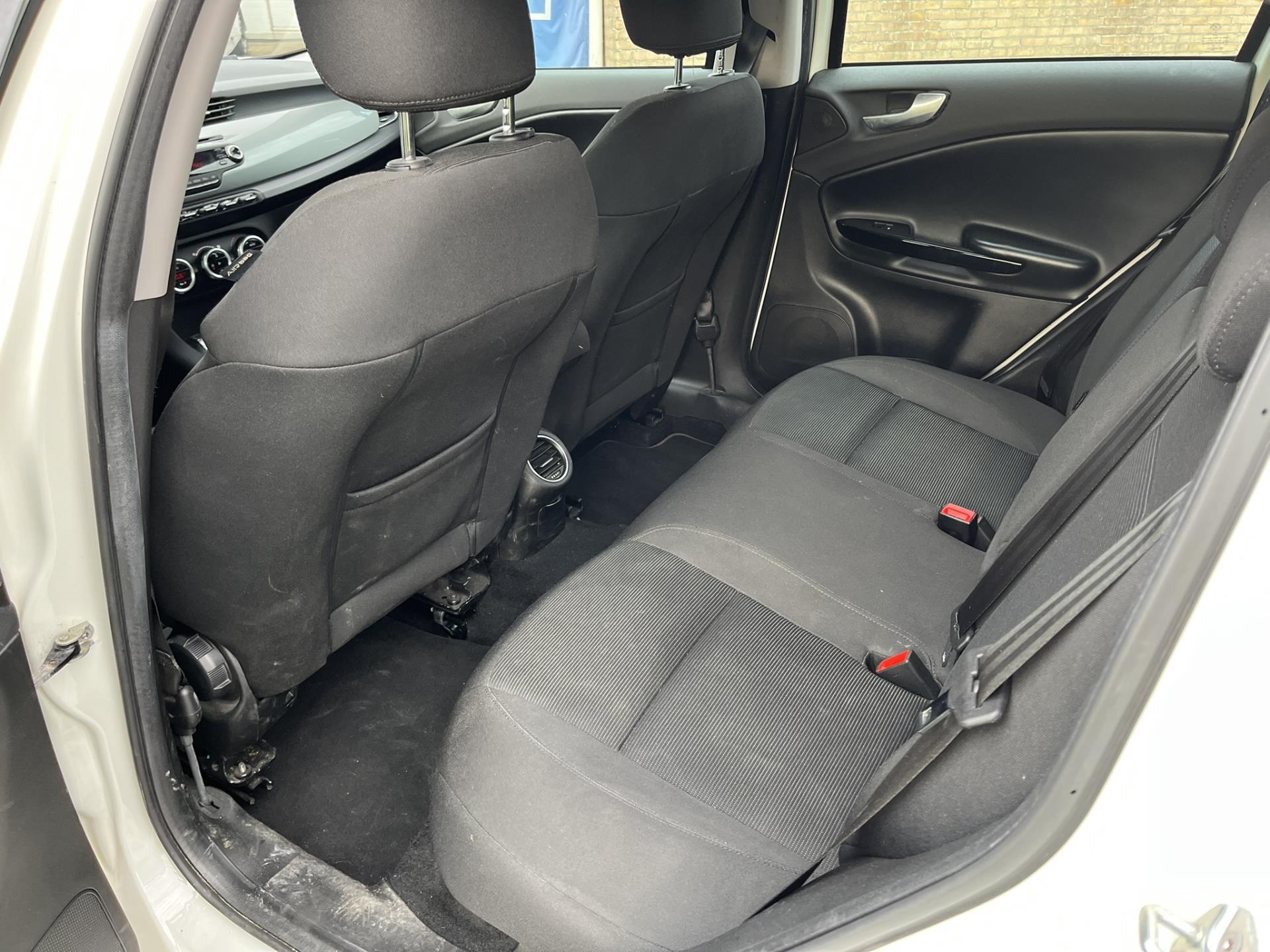 Foto van Alfa Romeo Alfa Giulietta
