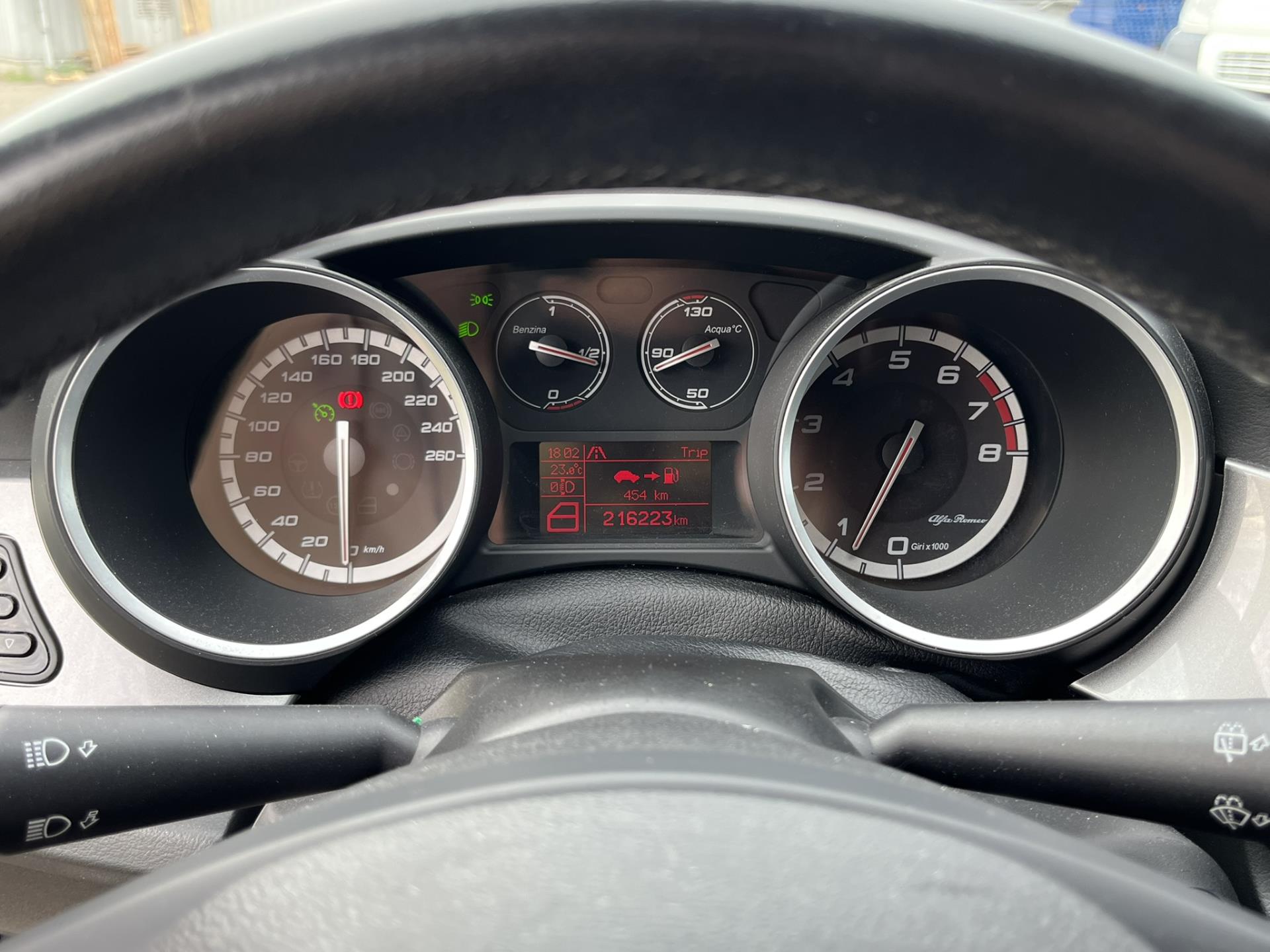 Foto van Alfa Romeo Alfa Giulietta