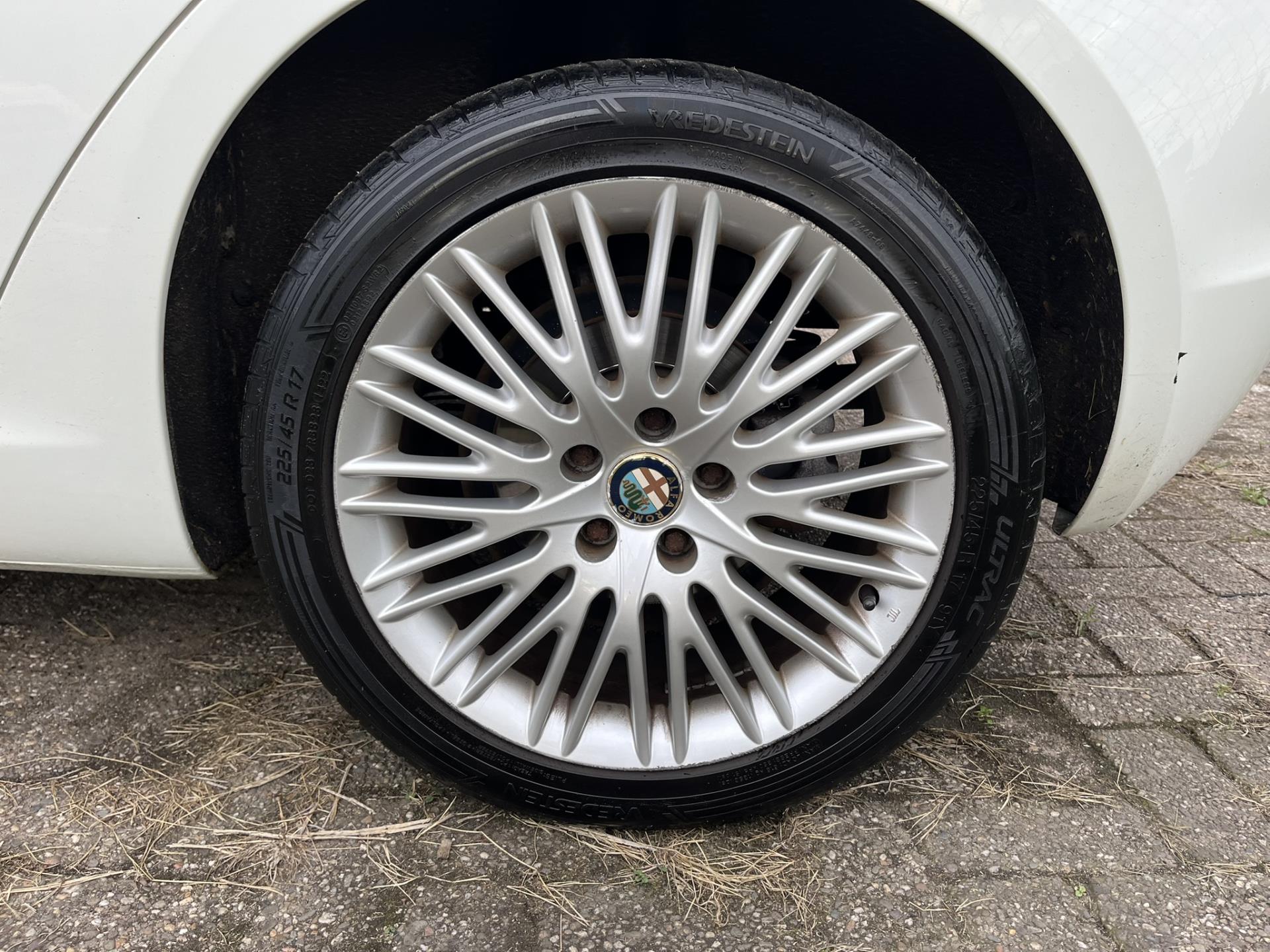 Foto van Alfa Romeo Alfa Giulietta