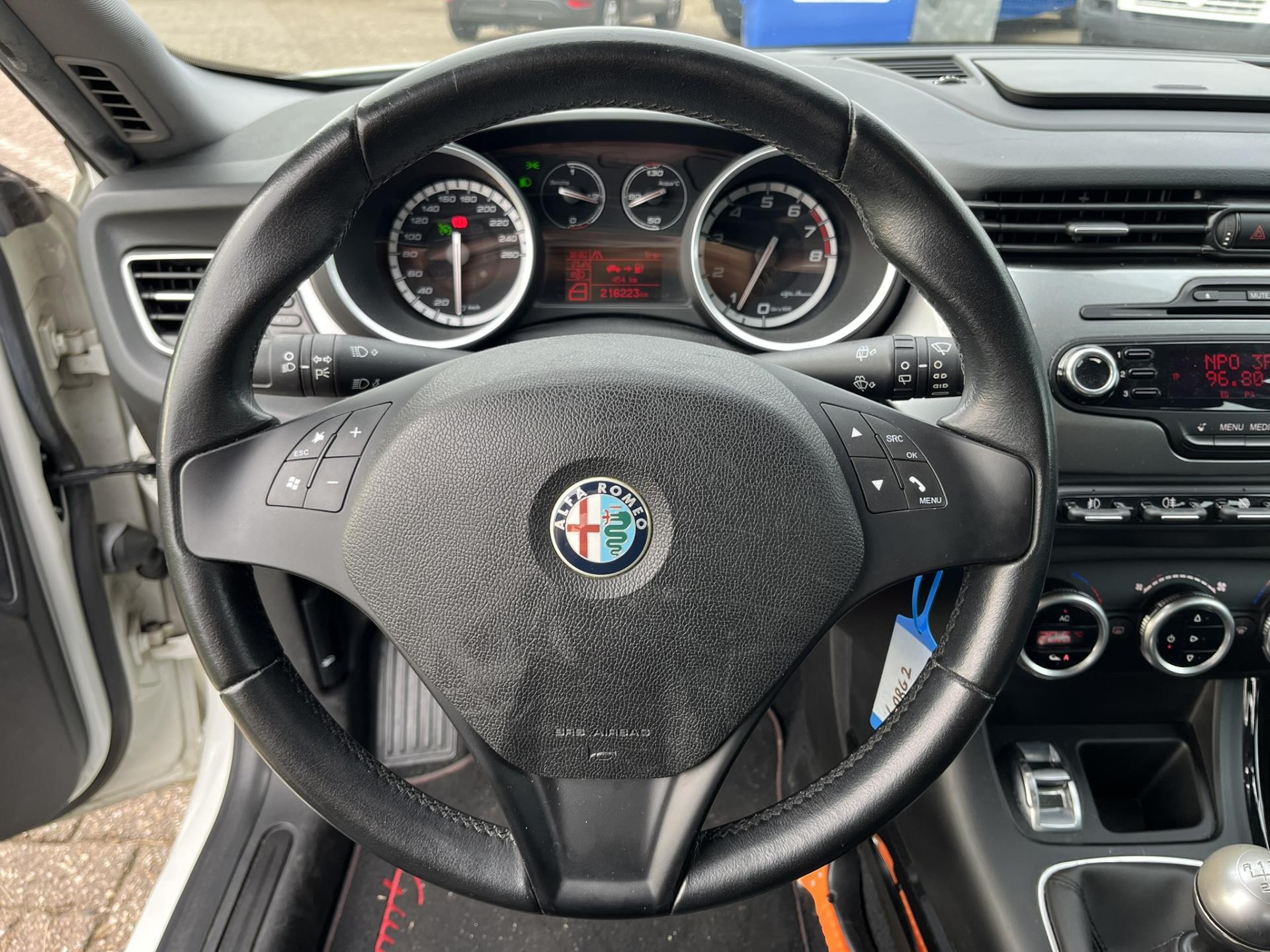 Foto van Alfa Romeo Alfa Giulietta