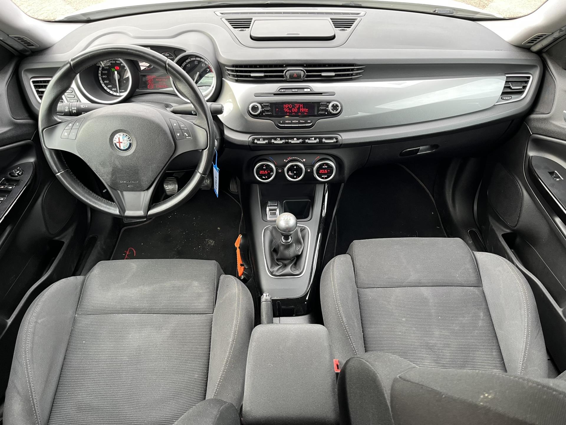 Foto van Alfa Romeo Alfa Giulietta