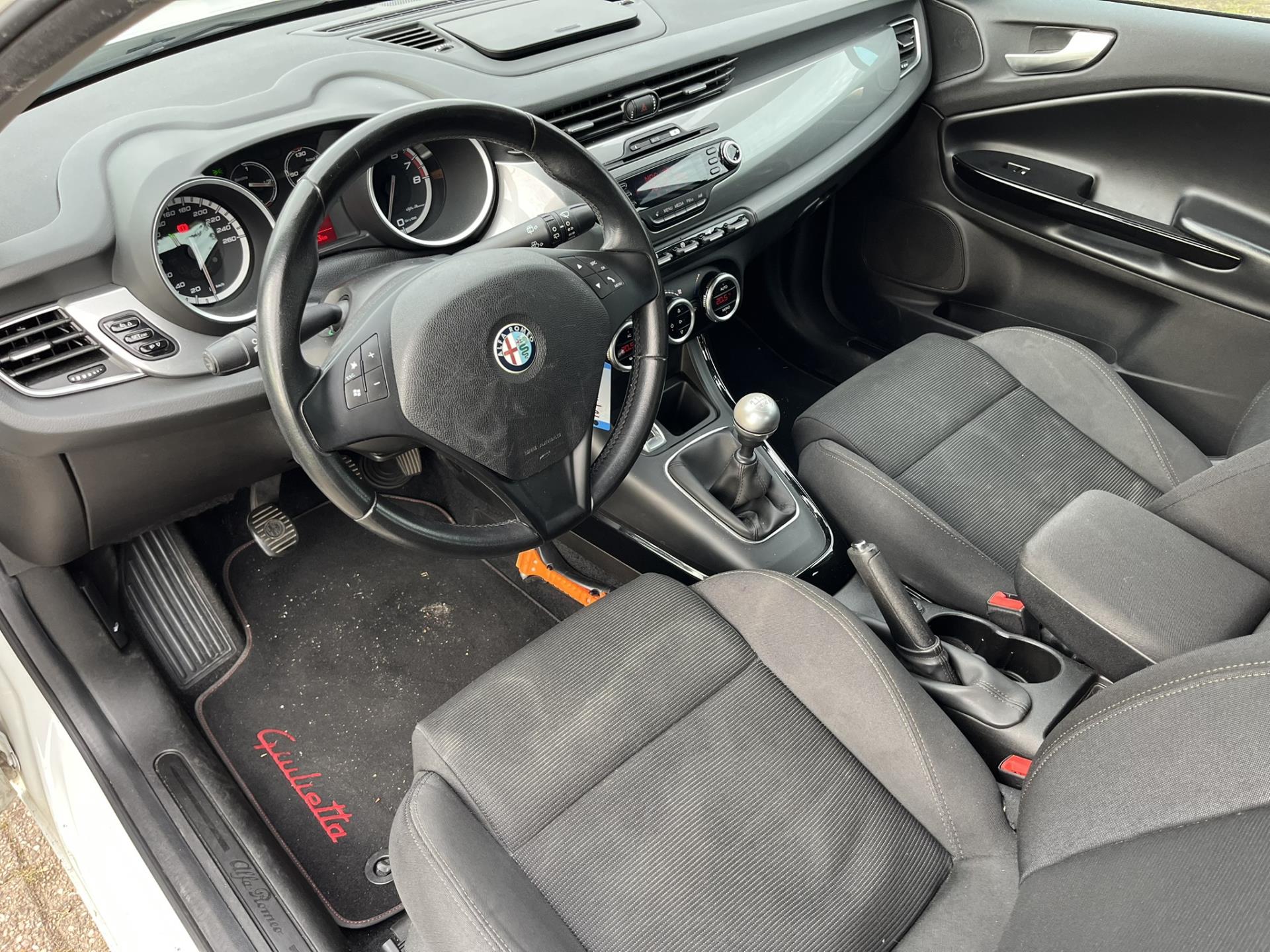 Foto van Alfa Romeo Alfa Giulietta