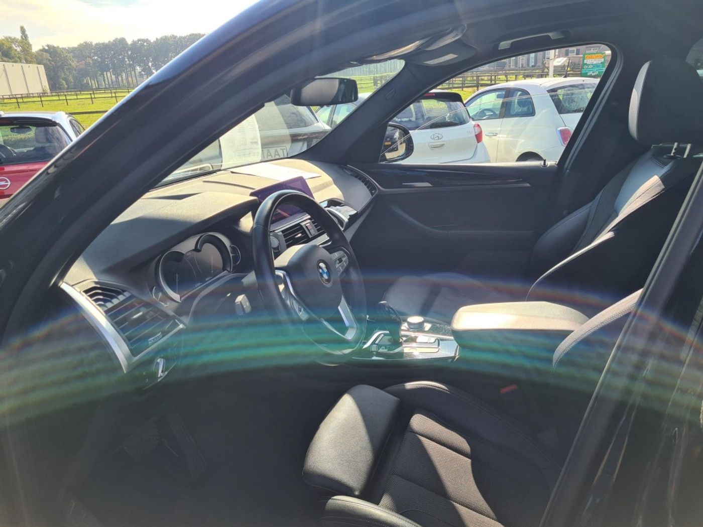 Foto van BMW X3 Xdrive30i