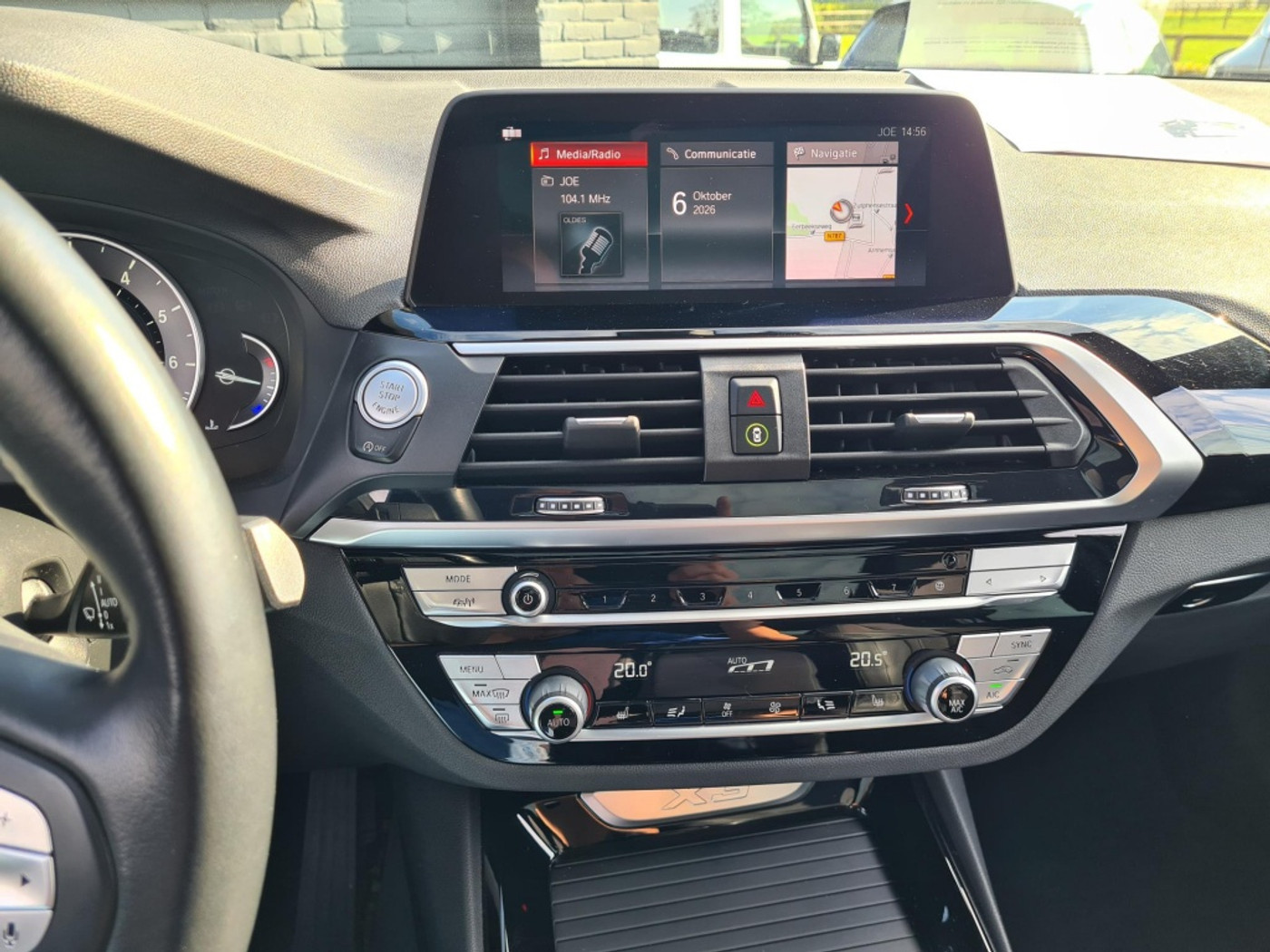Foto van BMW X3 Xdrive30i
