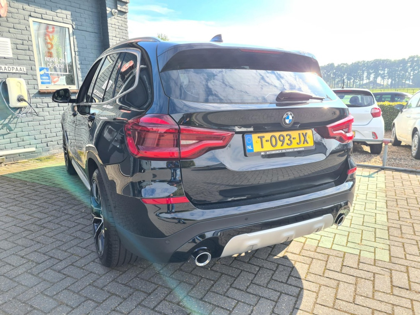 Foto van BMW X3 Xdrive30i