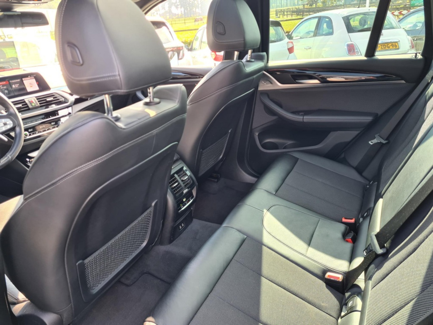 Foto van BMW X3 Xdrive30i
