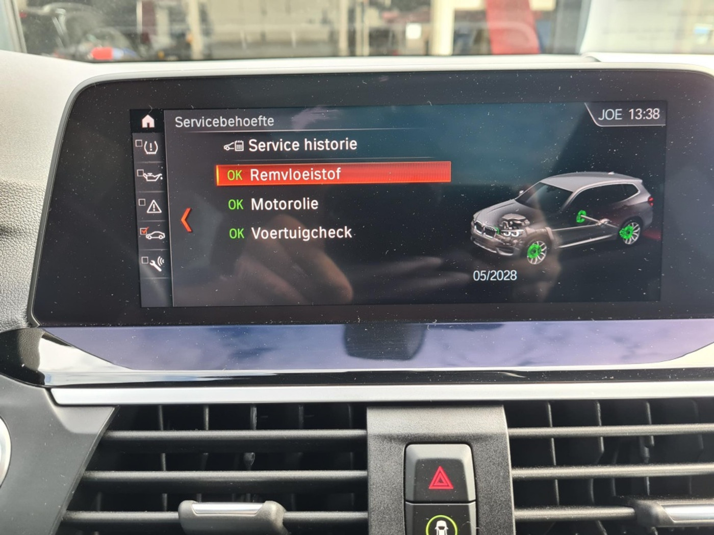 Foto van BMW X3 Xdrive30i