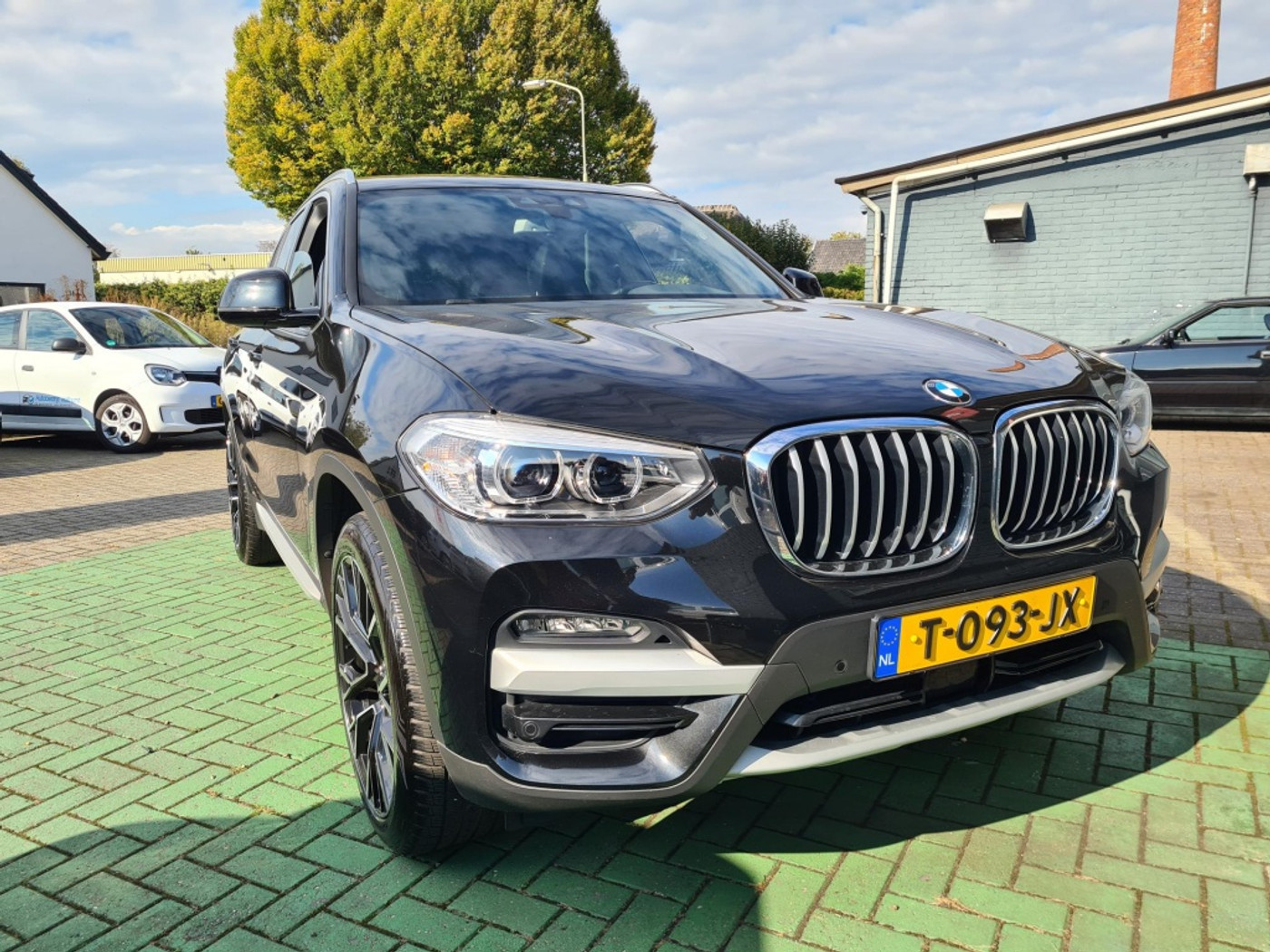 Foto van BMW X3 Xdrive30i