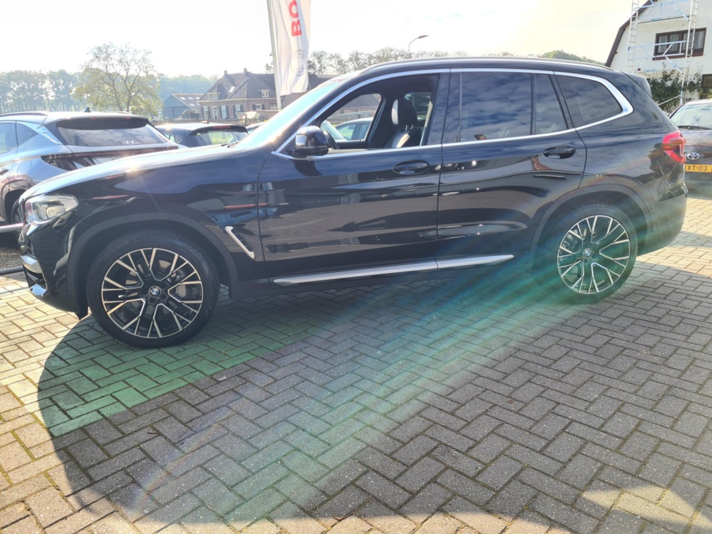 Foto van BMW X3 Xdrive30i