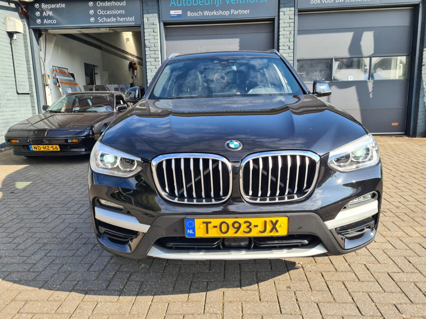 Foto van BMW X3 Xdrive30i