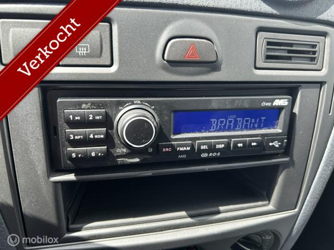Foto van Ford Fusion
