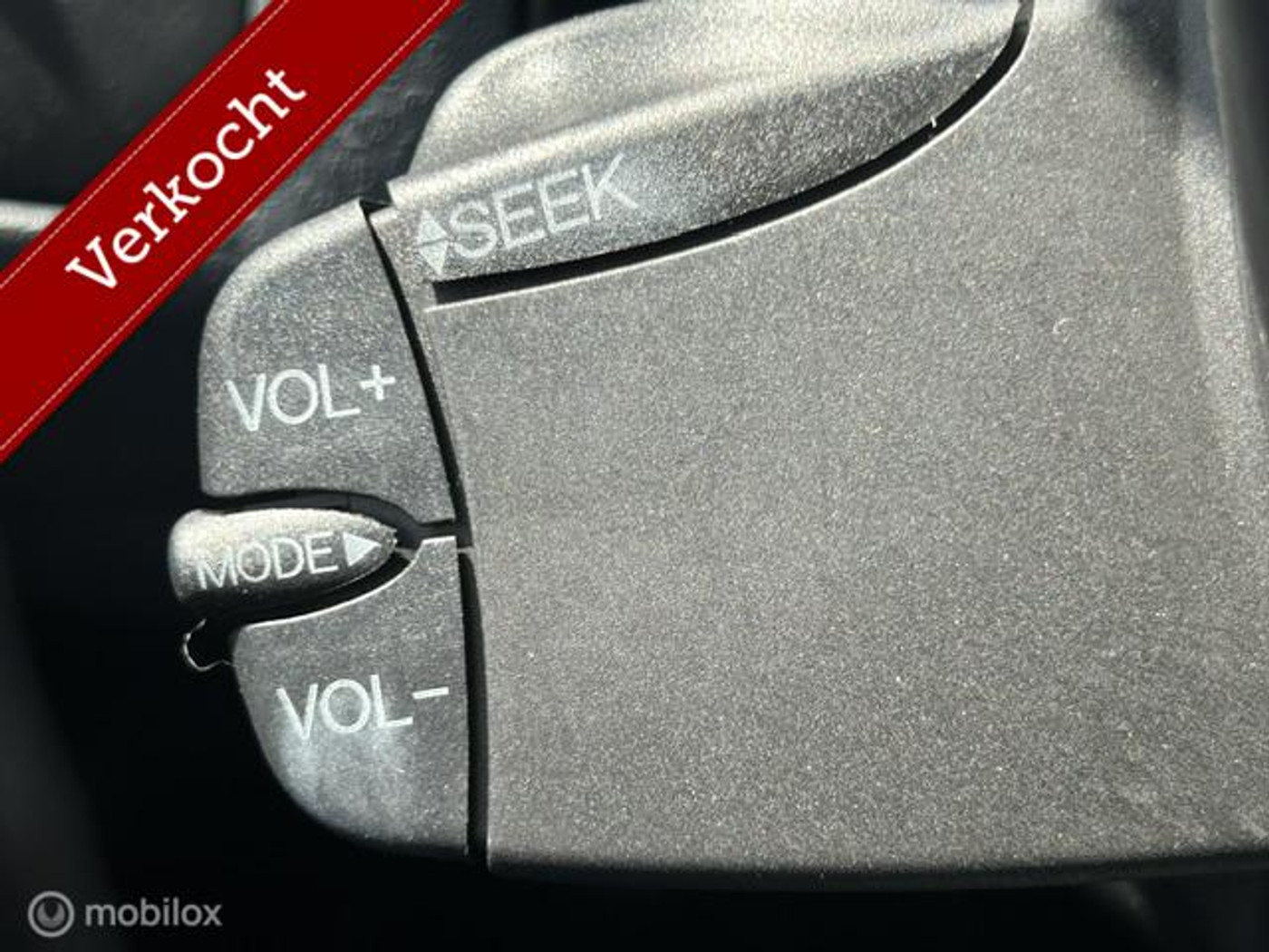 Foto van Ford Fusion