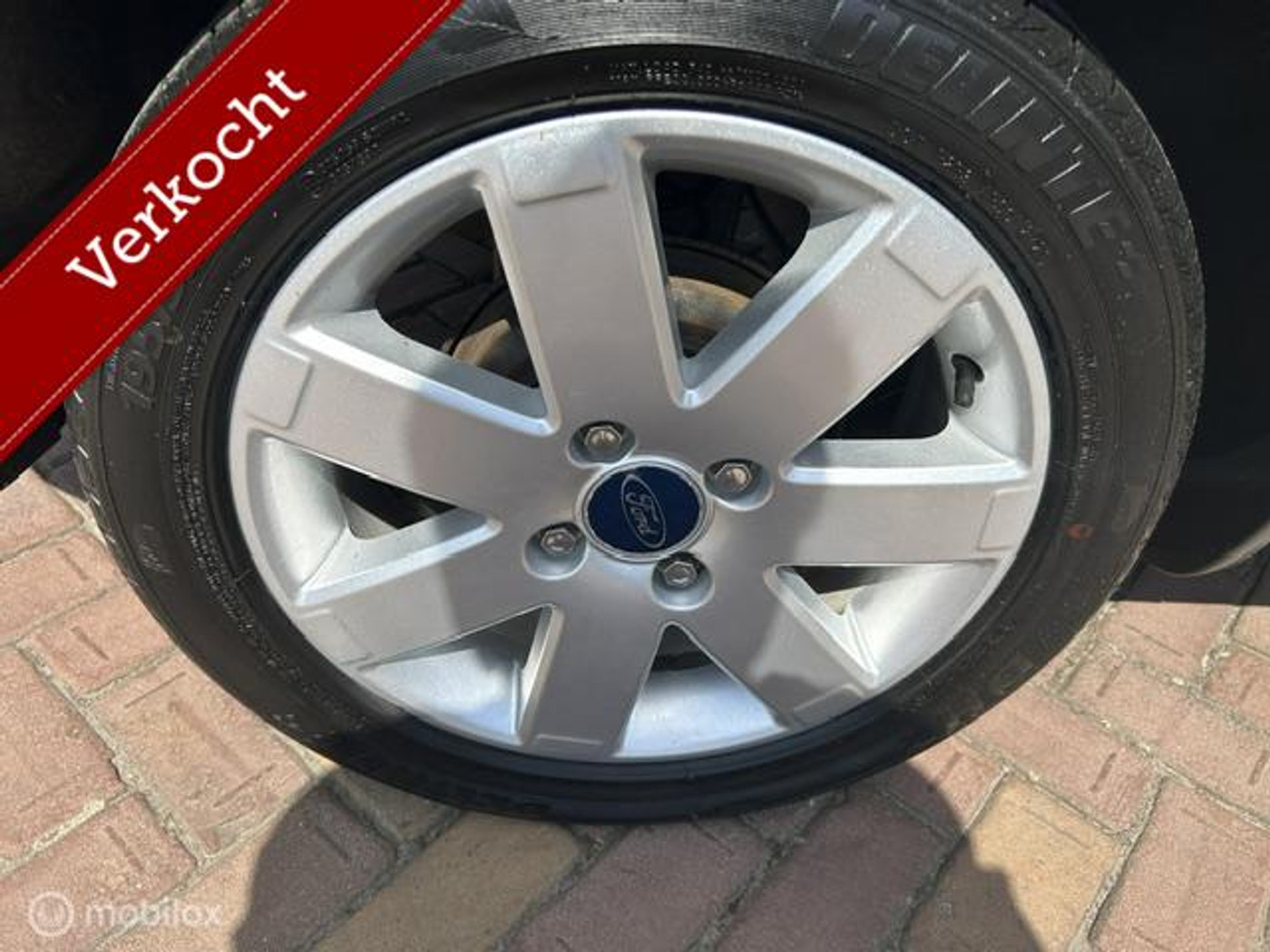 Foto van Ford Fusion