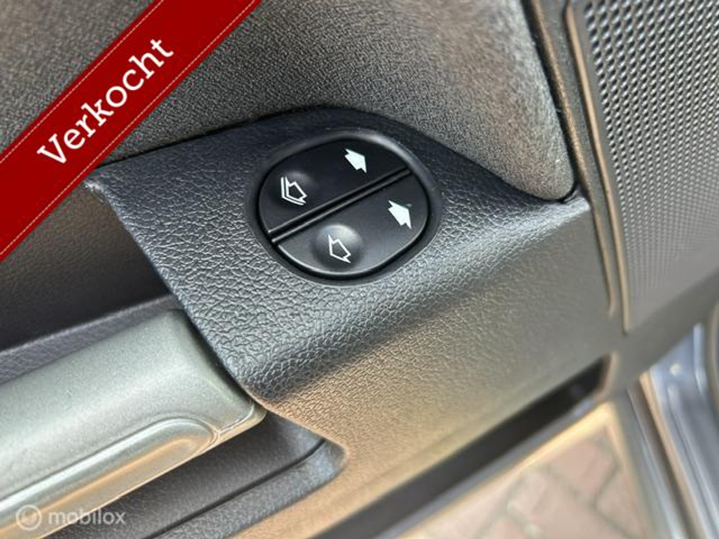 Foto van Ford Fusion