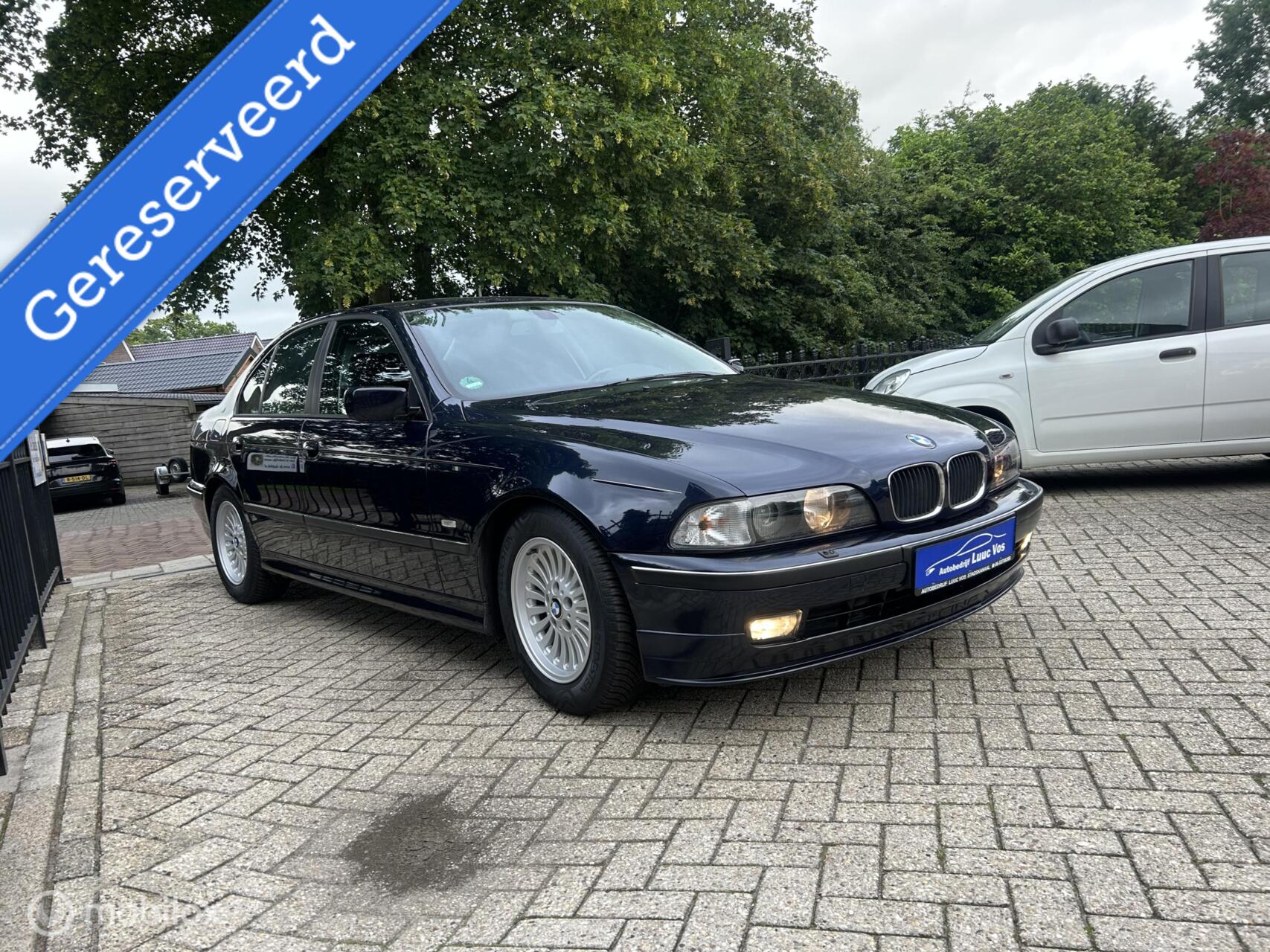 Foto van BMW 5er Reihe
