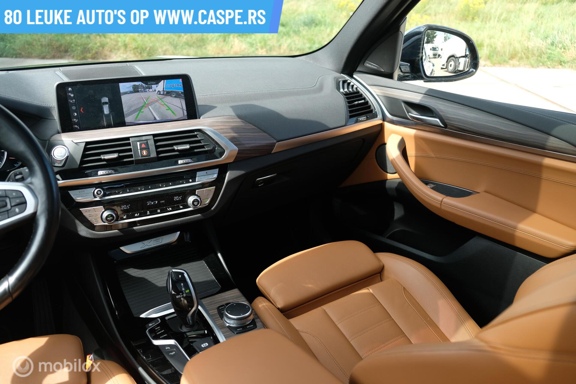 Foto van BMW X3 Xdrive30i
