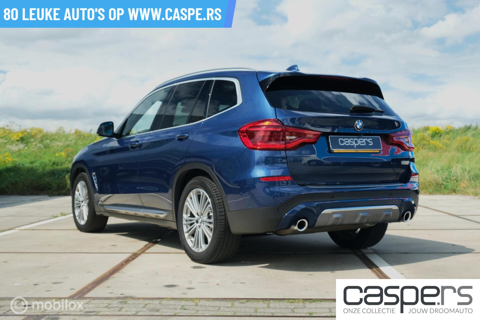 Foto van BMW X3 Xdrive30i