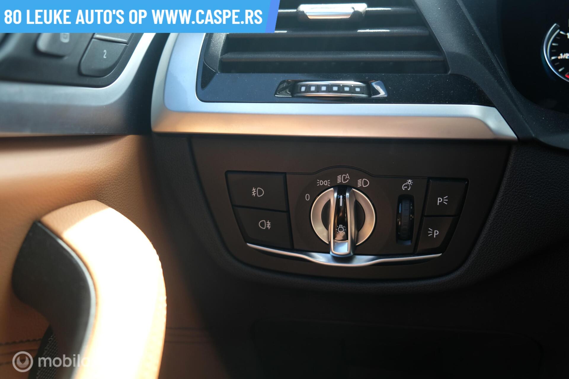 Foto van BMW X3 Xdrive30i