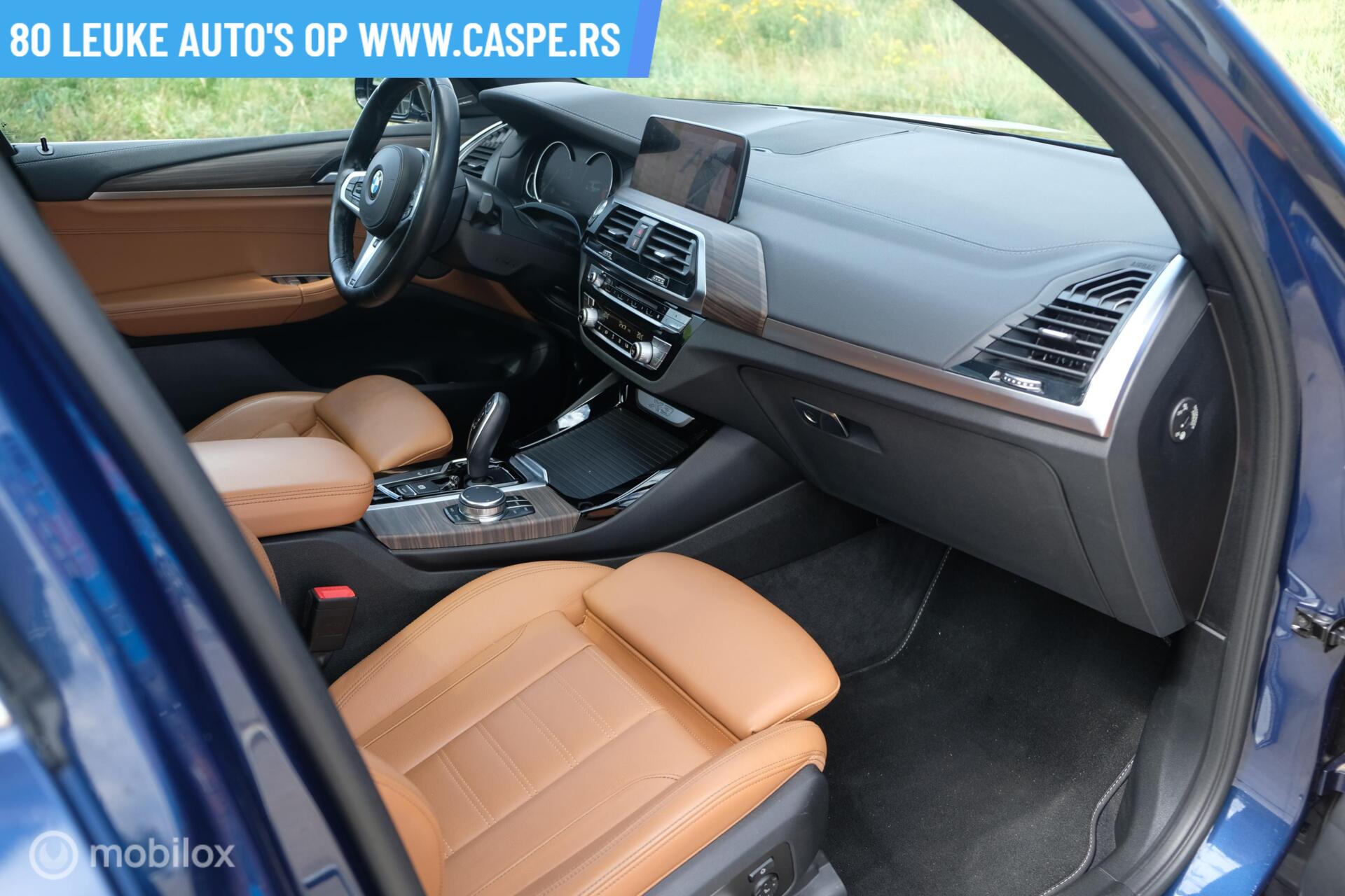Foto van BMW X3 Xdrive30i