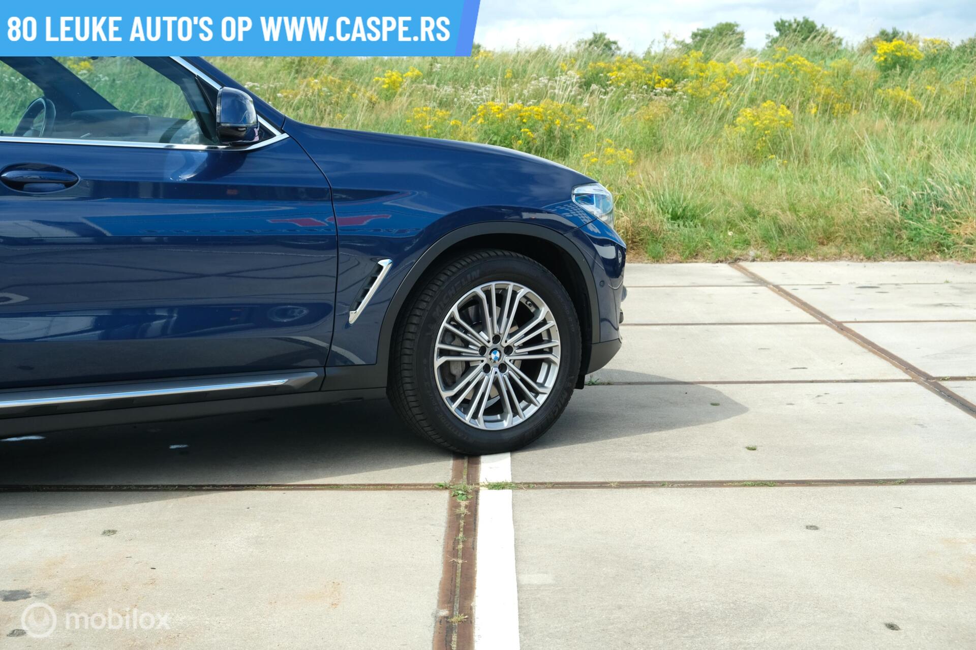 Foto van BMW X3 Xdrive30i