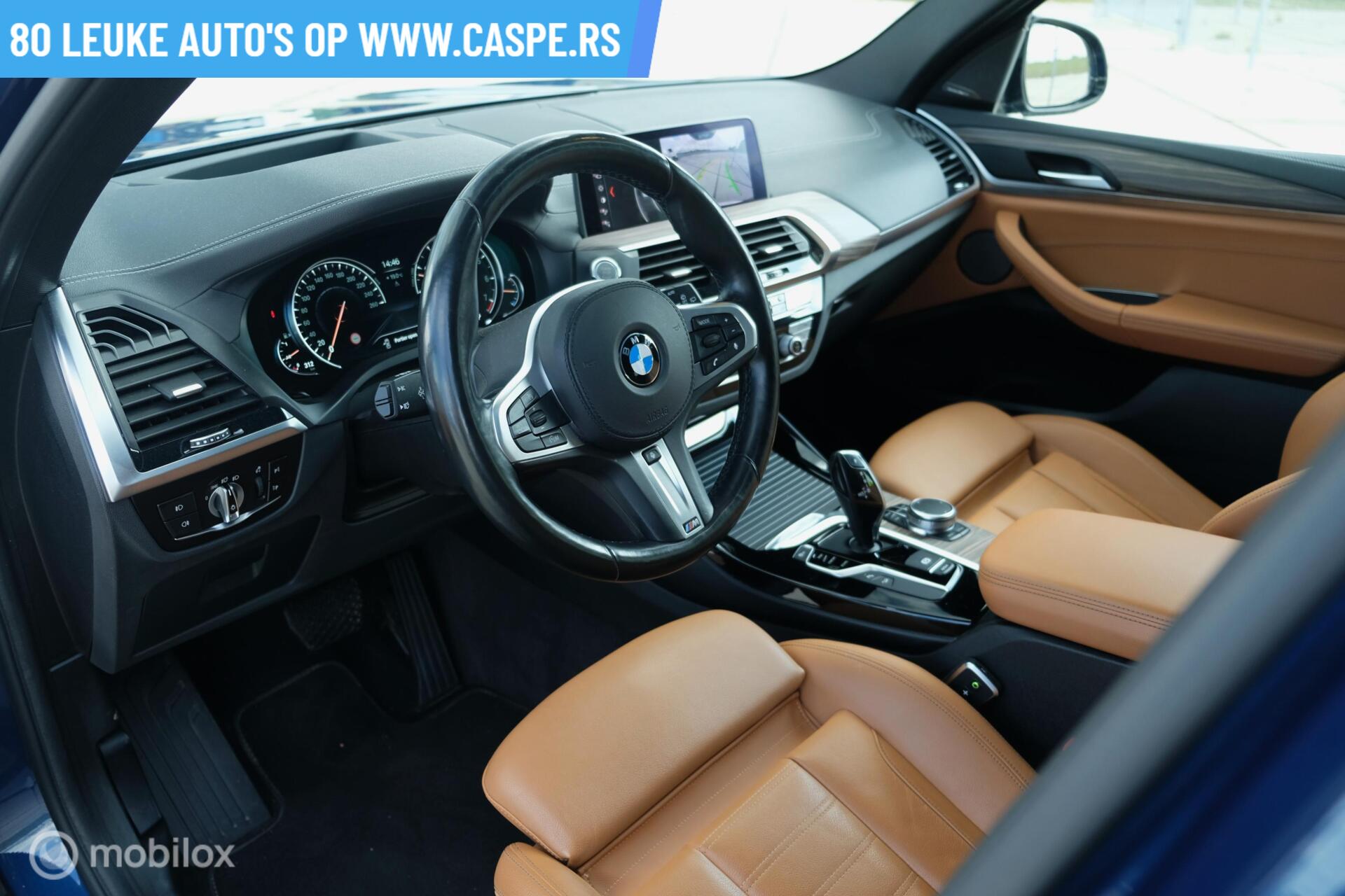 Foto van BMW X3 Xdrive30i