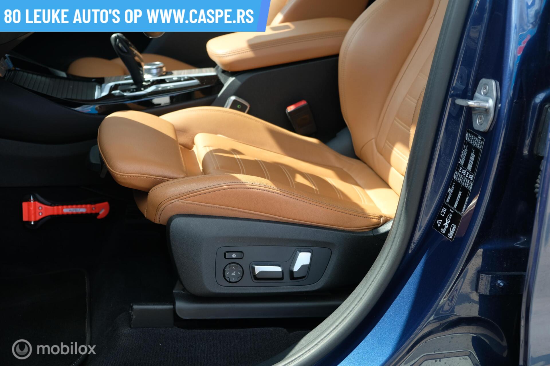 Foto van BMW X3 Xdrive30i