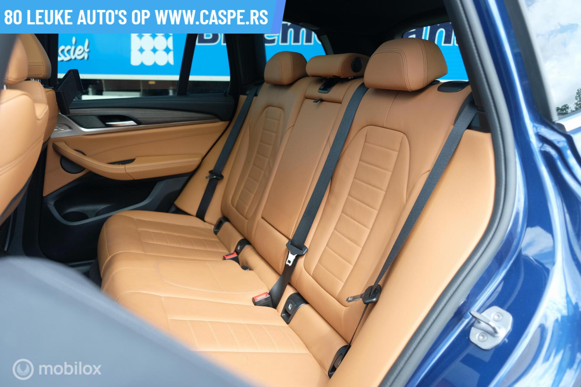 Foto van BMW X3 Xdrive30i