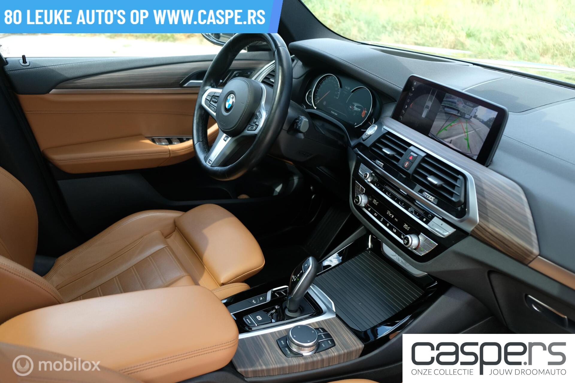 Foto van BMW X3 Xdrive30i