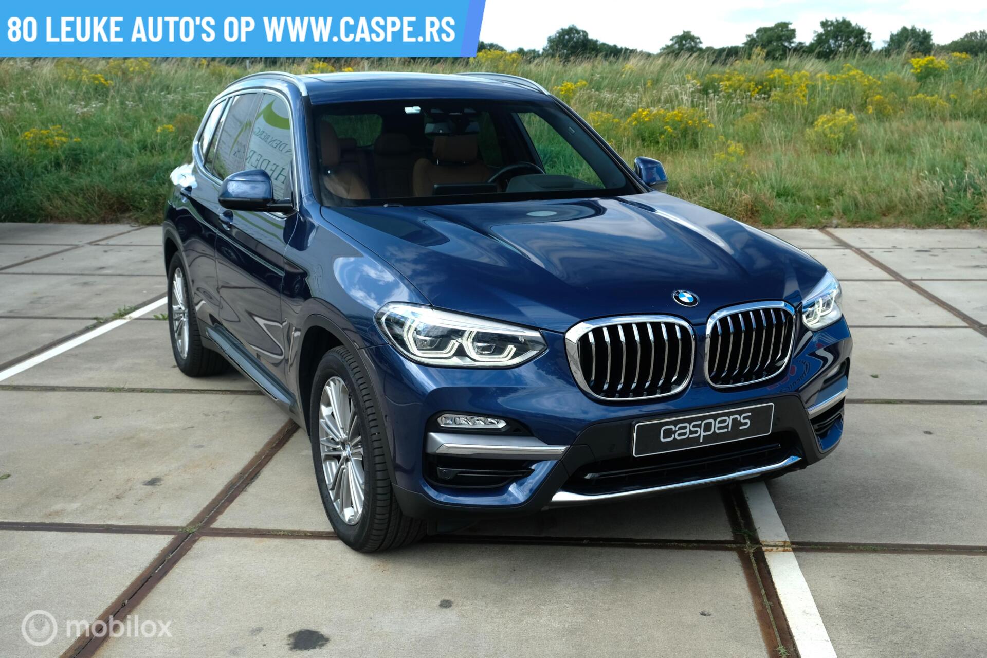 Foto van BMW X3 Xdrive30i