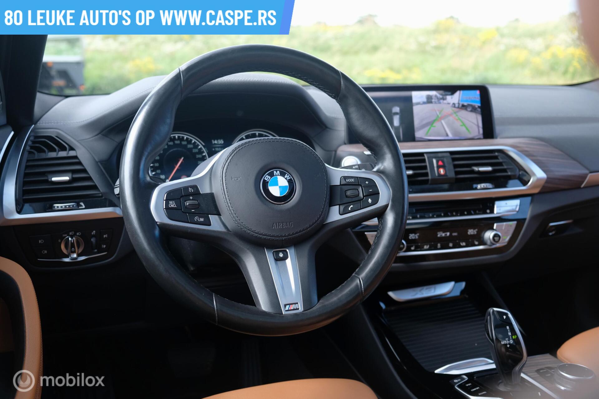 Foto van BMW X3 Xdrive30i