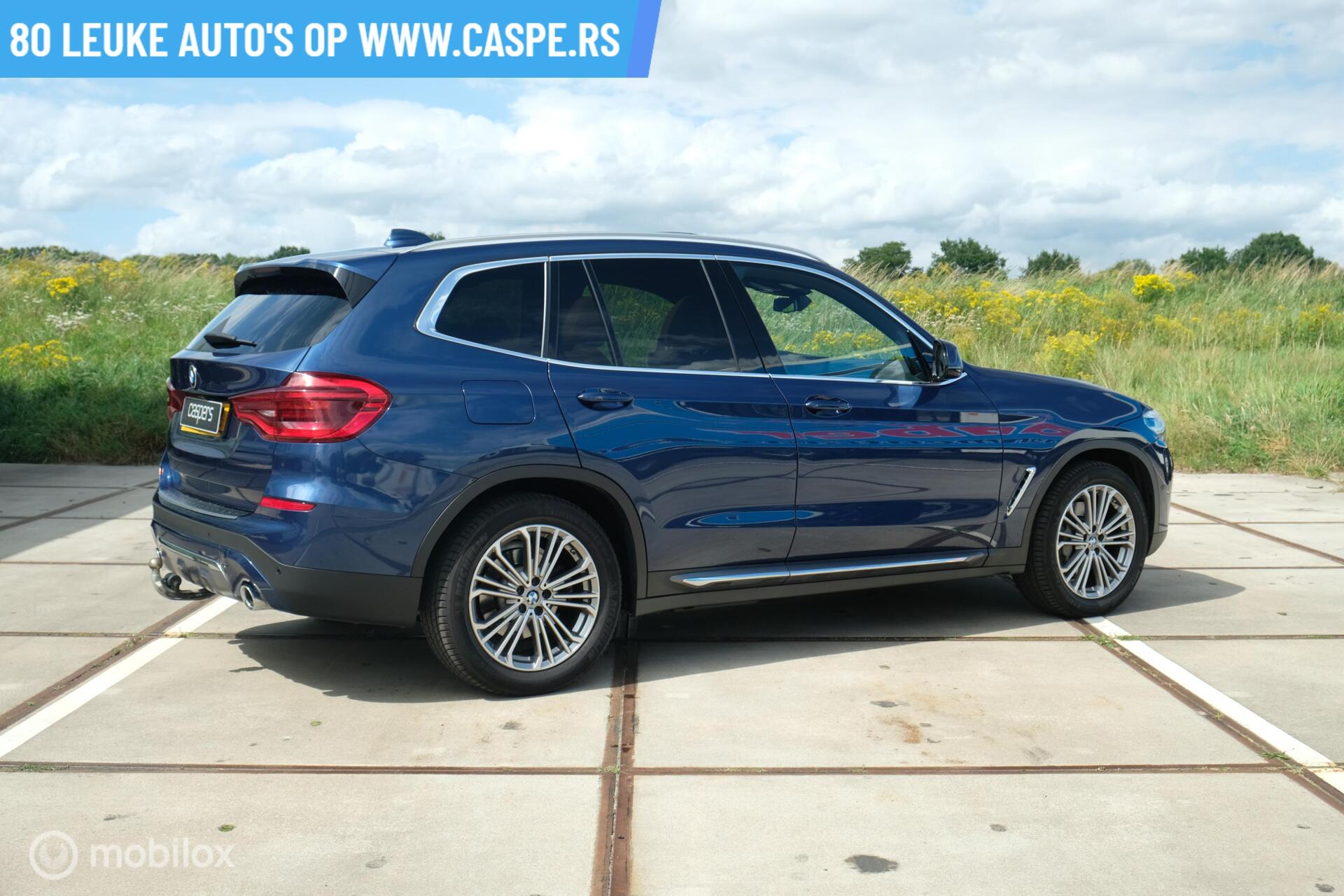 Foto van BMW X3 Xdrive30i