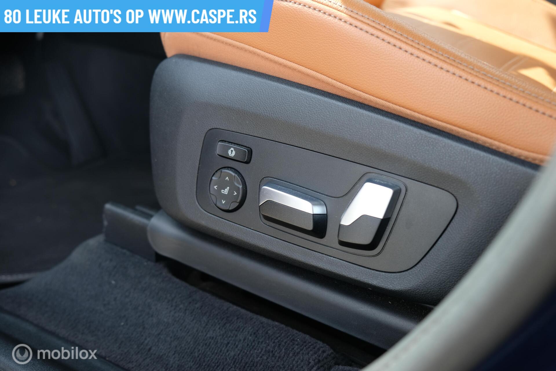 Foto van BMW X3 Xdrive30i