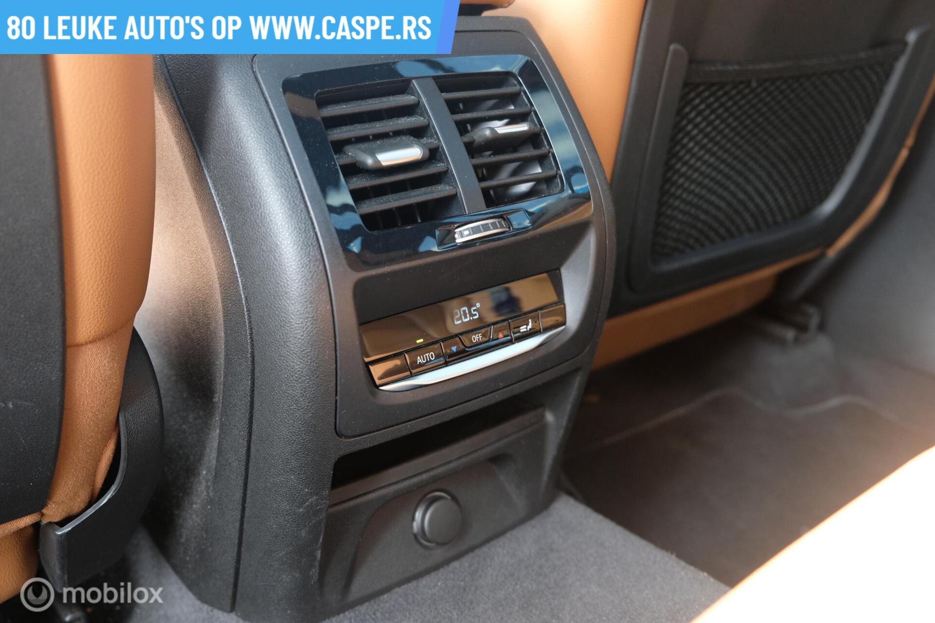 Foto van BMW X3 Xdrive30i