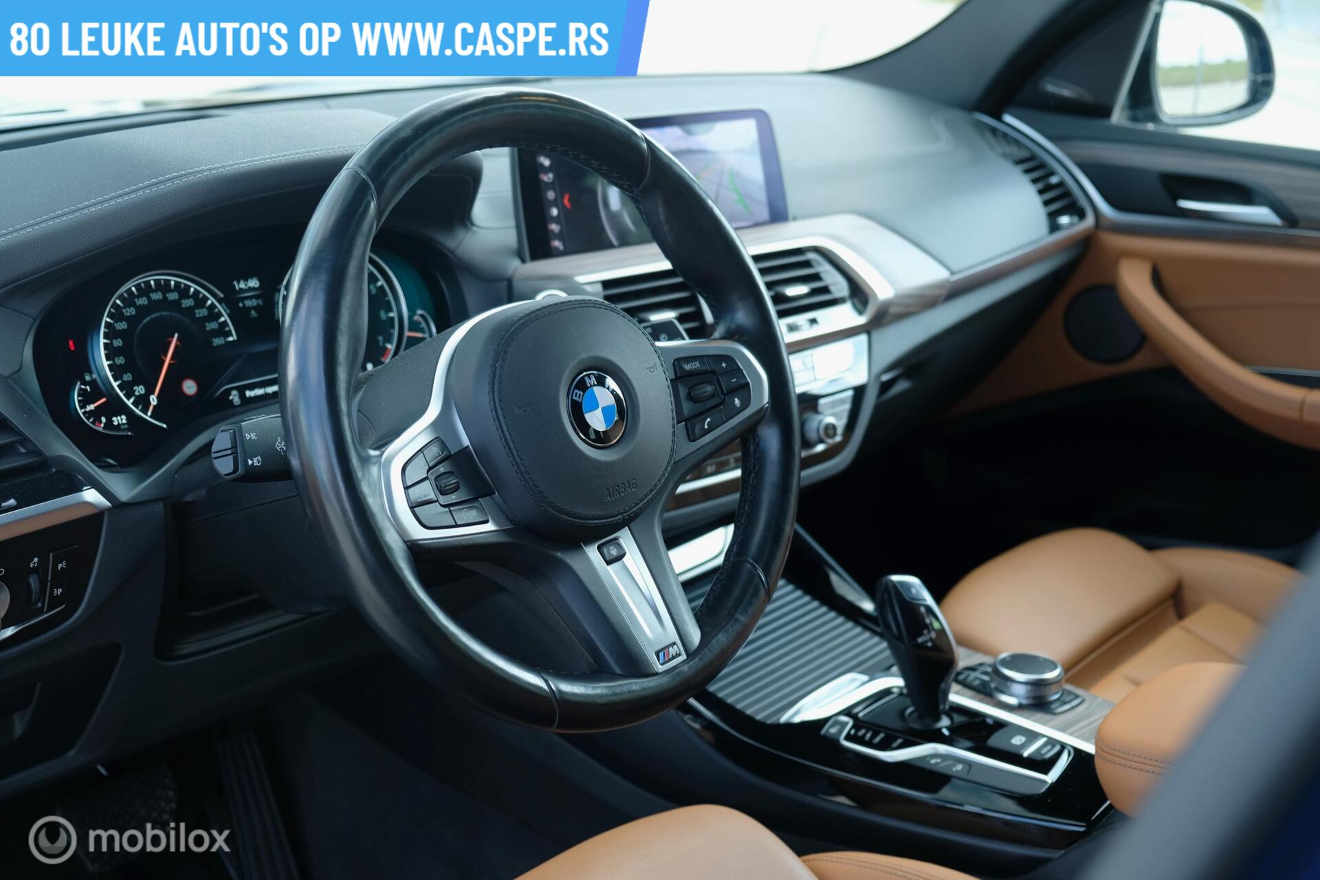 Foto van BMW X3 Xdrive30i