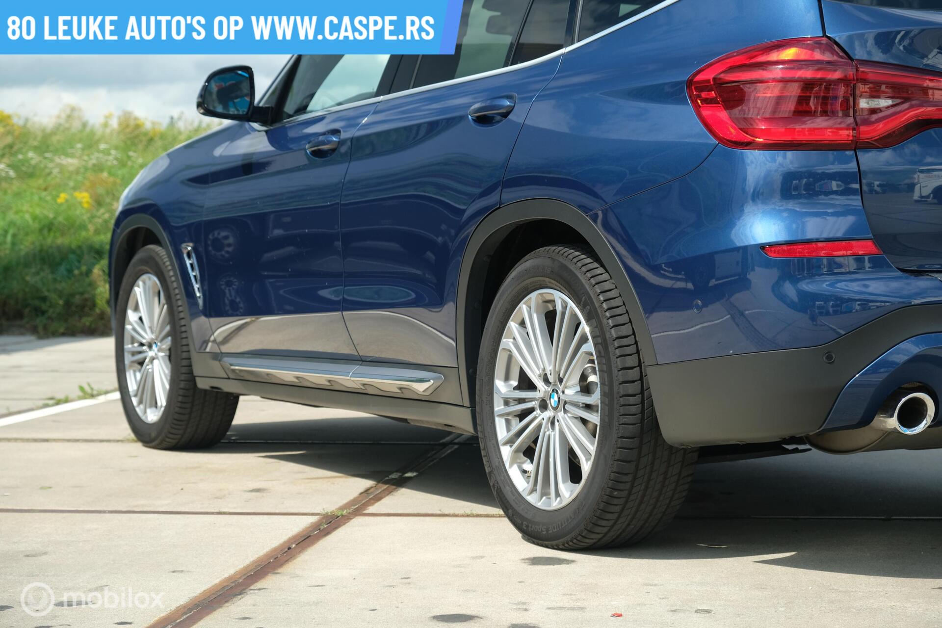 Foto van BMW X3 Xdrive30i